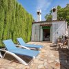 Отель Rustic Cottage in Rute With Swimming Pool, фото 7