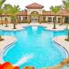 Отель Amazing Dream Solterra Villa - Disney/club/pool/spa 11 Bedroom Villa by Redawning, фото 20
