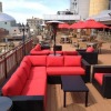 Отель Cozy Downtown Loft Rooftop Patio BBQ Gym Coffee, фото 38