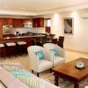 Отель Palm Beach Condo 202  - A Vacation Rental by Bougainvillea Barbados в Крайстчёрч