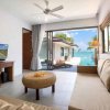 Отель 7 Bed Beautiful Beach Front Villa SDV031-By Samui Dream Villas, фото 7