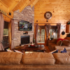 Отель Amazing Grace - Two Bedroom Cabin, фото 29