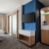 Отель Springhill Suites Milwaukee West Wauwatosa, фото 4