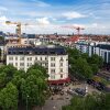 Отель Panorama Am Adenauerplatz Hotel, фото 17