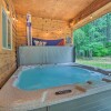 Отель Cle Elum Lake Home w/ Hot Tub & Mountain Views, фото 18