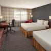 Отель Courtyard by Marriott Indianapolis South, фото 7