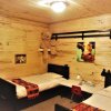 Отель Secluded W/ Game Room & Huge Wraparound Deck 3 Bedroom Cabin, фото 16
