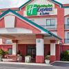 Отель Holiday Inn Express Hotel & Suites Savannah-South в Джорджтаун