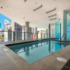 Отель Downtown Miami Luxury Studio W Bay View, фото 13