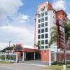 Отель Carlton Plaza Hotel Uberlândia, фото 1
