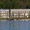 Отель Bavarian Haus Lakefront Inn в Сент-Игнасе