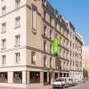 Отель ibis Styles Paris Alésia Montparnasse в Париже