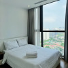 Отель Mira Housing- Vinhome Skylake Luxury Apartment, фото 32