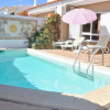 Отель Comfortable and Well Equipped Terrace Villa With Private Pool and air Conditioni, фото 11