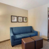 Отель Comfort Suites Fredericksburg North, фото 17