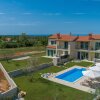 Отель Villa With Private Pool in a Quiet Location With Garden and Grill, фото 7
