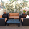 Отель Lovely Penthouse With Private sun Terrace Between Valletta and Sliema, фото 8