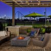 Отель SpringHill Suites by Marriott Charlotte at Carowinds, фото 15