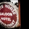 Отель White Horse Hotel в Спирит Лейк