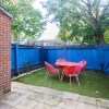 Отель The Chiswick Escape - Lovely 2bdr House With Garden, фото 14