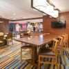 Отель Fairfield Inn & Suites Burlington, фото 3