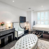Отель JOIVY Modern Studio in Chelsea, Near Sloane Square, фото 7