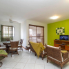 Отель Aluguel Apartamento 2 quartos 100m Mar Bombas/SC, фото 8