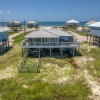 Отель Saltaire - Pet Friendly! Amazing Wrap Around Porch - Steps From The Bay And A Short Walk To The Gulf, фото 14