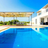 Отель Sparkling Villa in Acrotiri with Private Pool near Sea Beach, фото 15