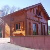 Отель Chalet With 2 Bedrooms In Gerardmer, With Wonderful Lake View And Furnished Terrace 2 Km From The Sl в Нанси