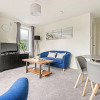 Отель Stylish 1-bed Apartment in Tunbridge Wells, фото 6