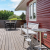 Отель 4 Person Holiday Home in Ebeltoft, фото 8