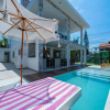 Отель Casa exclusiva com piscina, diversão e conforto em Canto Grande, фото 19
