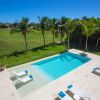 Отель Amazing Golf Villa at Luxury Resort in Punta Cana Includes Staff Golf Carts and Bikes, фото 17