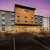Отель WoodSpring Suites Portland Vancouver, фото 1