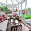 Отель Irlam's Home from Home, фото 10