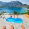 Отель Gorgeous Lake Kournas Villa Brand New Private Pool, фото 34