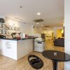 Отель New Society Backpackers Hotel - Hostel, фото 8