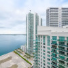 Отель Amazing 2Br Condo in Brickell W Pool, фото 7