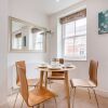 Отель Ideal one Bedroom Apartment Close to Oxford Circus Area, Central London, фото 13