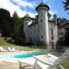 Отель Charming Castle in Serrieres-en-chautagn With Pool, фото 29