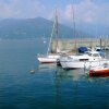 Отель Apartment with 2 bedrooms in Luino with wonderful lake view furnished terrace and WiFi 3 km from the, фото 8