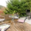 Отель Large and interesting home in the Sauerland with several terraces and a garden, фото 20