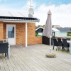 Отель 6 Person Holiday Home in Ebeltoft, фото 1
