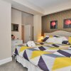Отель CH6 Beautiful Fully Furnished 2BR King Beds, фото 4