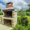 Отель Roofed Villa in Istria With Private Pool, фото 16