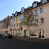 Отель City-Pension Dessau-Roßlau, фото 1
