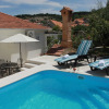 Отель Holiday house Andre - swimming pool Nerezisca, Island Brac, фото 15