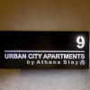 Отель Urban City Apartments by Athens Stay, фото 1