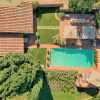 Отель Villa in Castellina w. Pool, Garden & Winery, фото 13